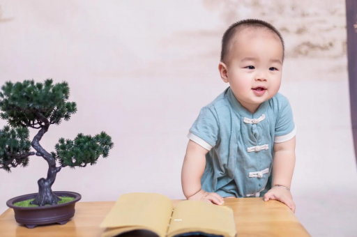 清远满月宝宝头围多少正常