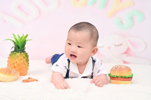 清远2岁宝宝发烧